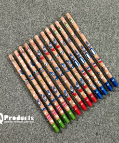 Deli 33331 2B Pencil - 12 Pcs Set