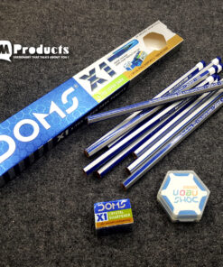 DOMS X1 Pencil – 10 Pcs Set