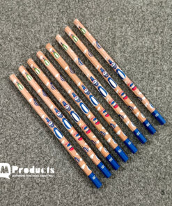 Deli 33331 2B Pencil (Blue) - 08 Pcs Set