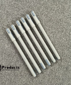 Linc Pentonic Frost 0.6mm Black Gel Pen - 06 Pcs Set