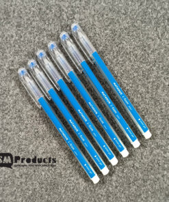 Matador 0.55mm i-teen Blue Gel Pen - 06 Pcs Set