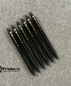 Pilot - BP1RT 1.0mm Medium Black Ball Pen - 06 Pcs Set